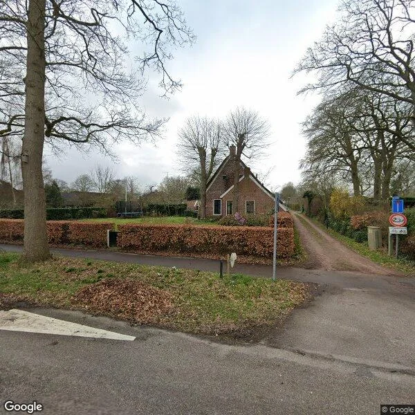 Straatbeeld van Lageweg 39, 9479PA Noordlaren