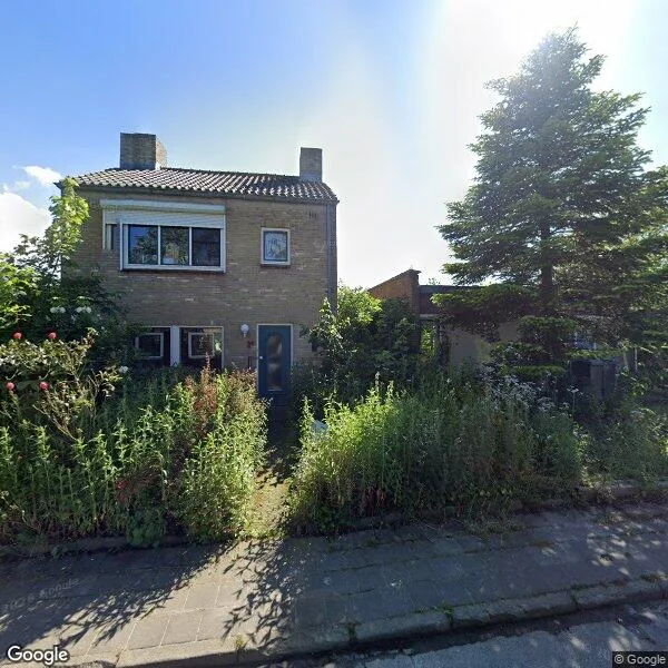 Straatbeeld van Lageweg 3c, 4589KT Ossenisse