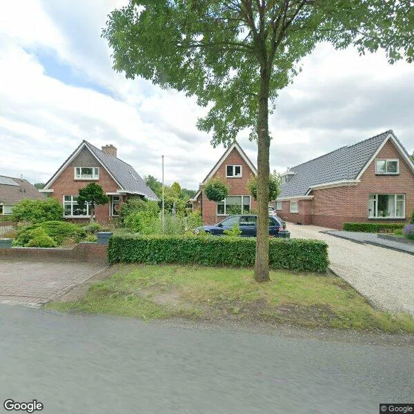 Straatbeeld van Lageweg 53, 9698BK Wedde