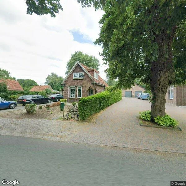Straatbeeld van Lageweg 79, 9698BK Wedde