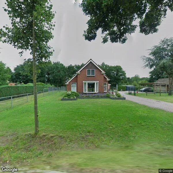 Straatbeeld van Lageweg 89, 9698BL Wedde