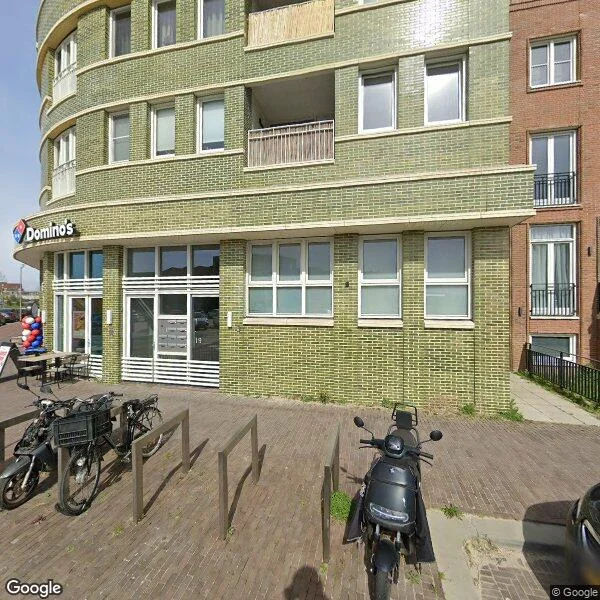 Straatbeeld van Lahemaalaan 19, 1362JT Almere