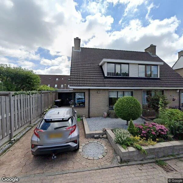 Straatbeeld van Lakei 16, 3161LK Rhoon