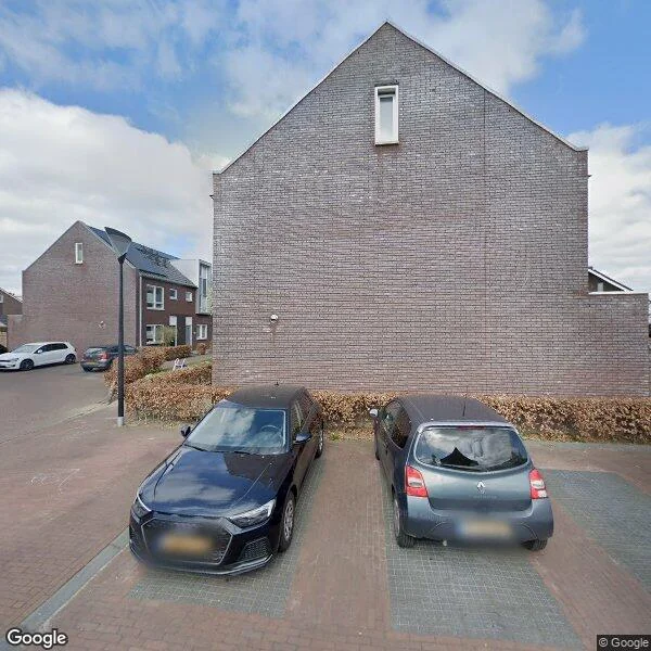 Straatbeeld van Lakensnijdersgilde 45, 8061DJ Hasselt