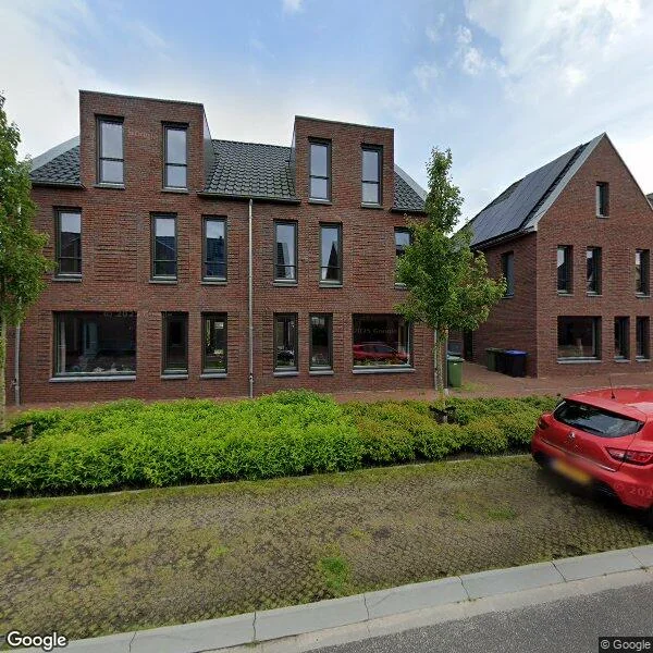 Straatbeeld van Lakenvelder 14, 9613DC Meerstad