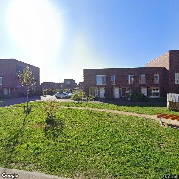Straatbeeld van Lakenvelder 26, 9613DC Meerstad