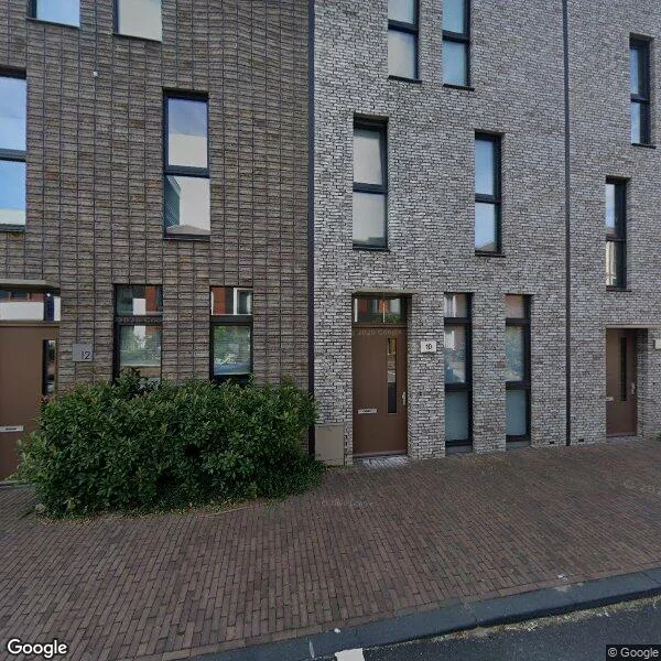 Straatbeeld van Lakenvelderstraat 10, 3573SG Utrecht