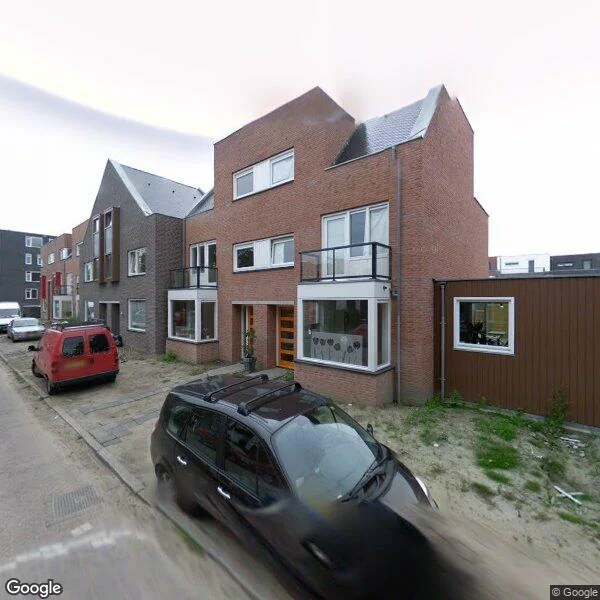 Straatbeeld van Lakerstraat 56, 5613ES Eindhoven