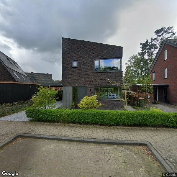 Straatbeeld van Lakkerij 3, 6717ZT Ede