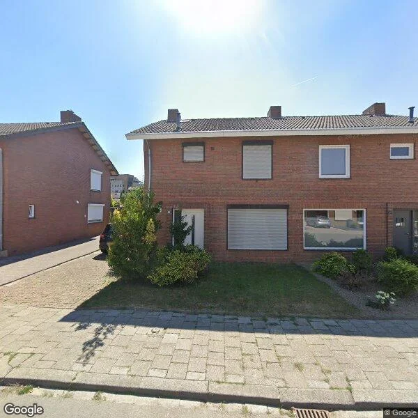 Straatbeeld van Lambermonstraat 22, 6373BD Landgraaf