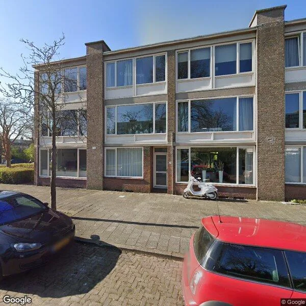 Straatbeeld van Lambert Doomerstraat 87, 1816EN Alkmaar