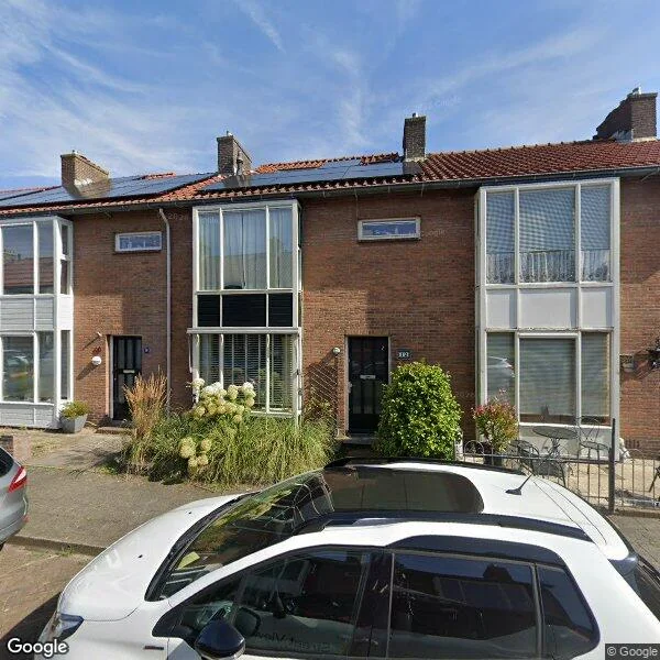 Straatbeeld van Lambert van Noortstraat 12, 3812SC Amersfoort