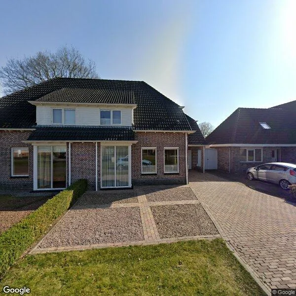 Straatbeeld van Lambertus Struikstraat 7, 7925PR Linde