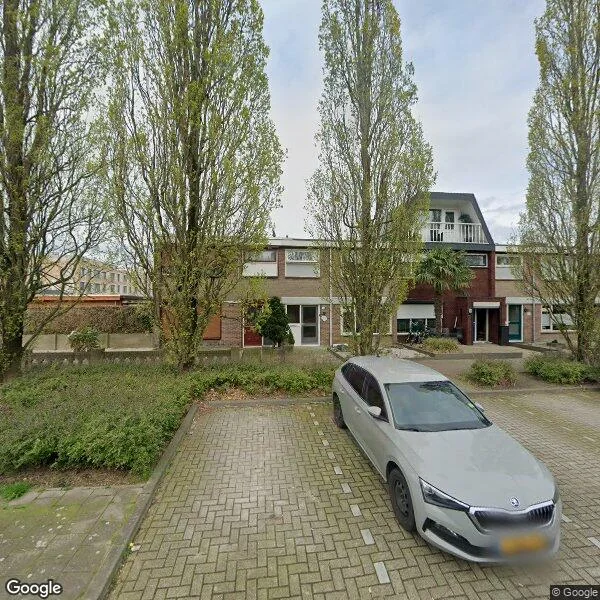 Straatbeeld van Lambertusstraat 19, 4872XA Etten-Leur