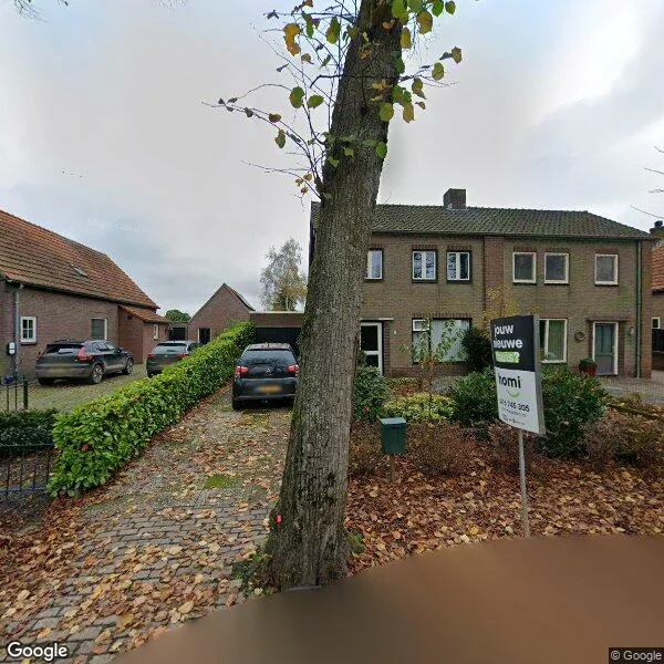 Straatbeeld van Lambertusstraat 6A, 5257NB Hedikhuizen