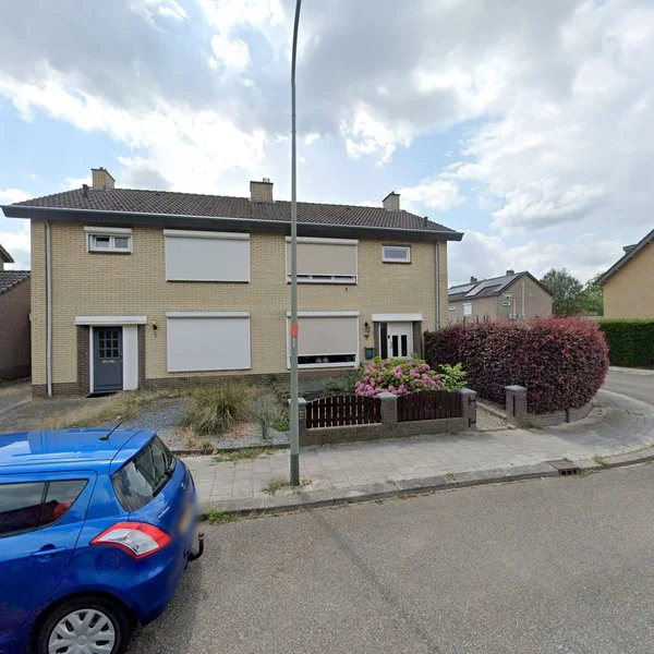 Straatbeeld van Lambertusstraat 7, 6444XA Brunssum