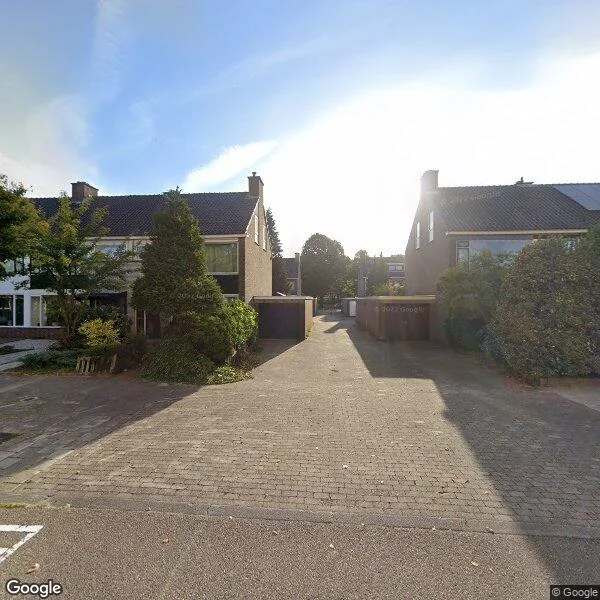Straatbeeld van Lamérislaan 29, 3571LA Utrecht