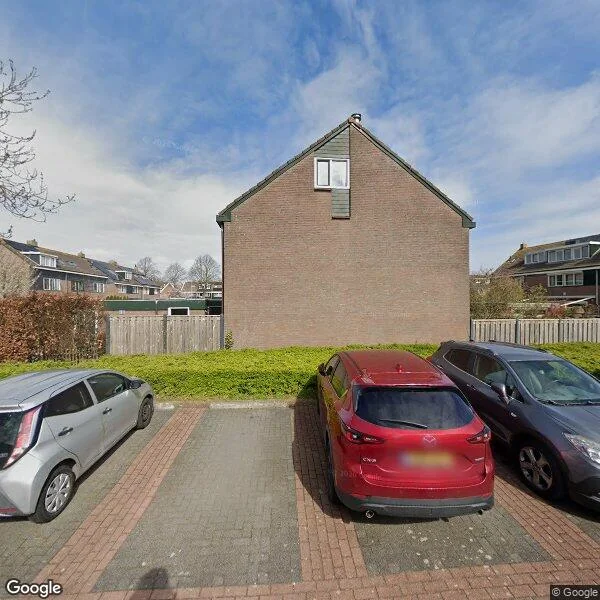 Straatbeeld van Lameroen 50, 1141ZW Monnickendam