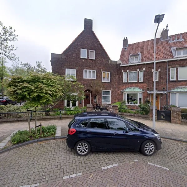 Straatbeeld van Lammenschansweg 24, 2313DM Leiden