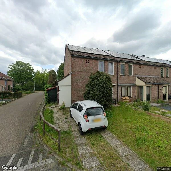 Straatbeeld van Lammerhof 81, 7232AT Warnsveld
