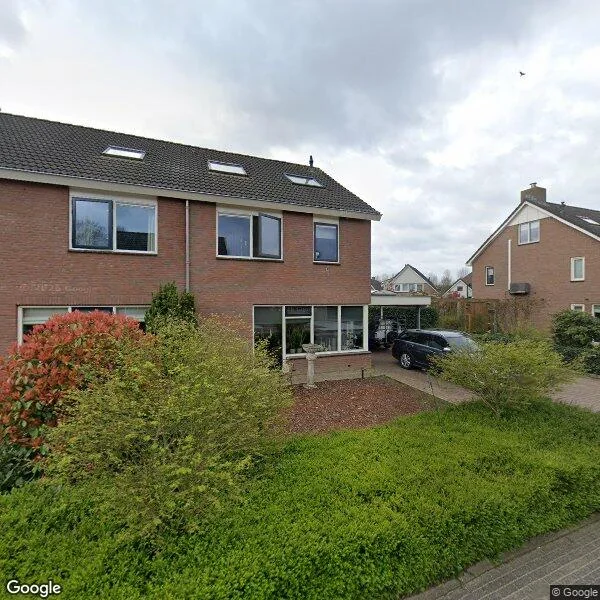 Straatbeeld van Lammersweg 17, 7418GC Deventer