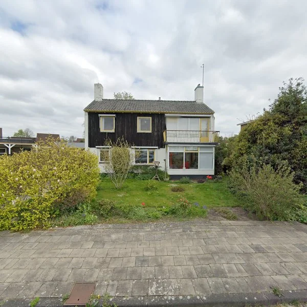 Straatbeeld van Lammert Heringastrjitte 5, 8401BP Gorredijk