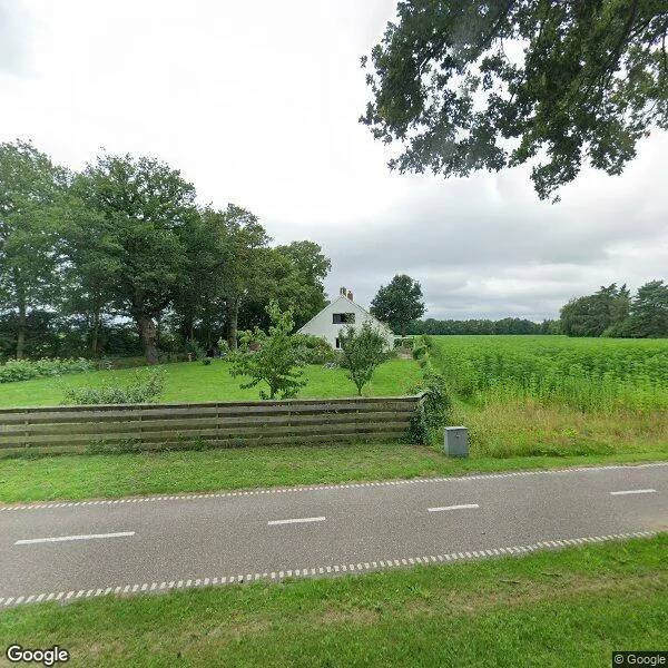 Straatbeeld van Lammerweg 1, 9551TA Sellingen