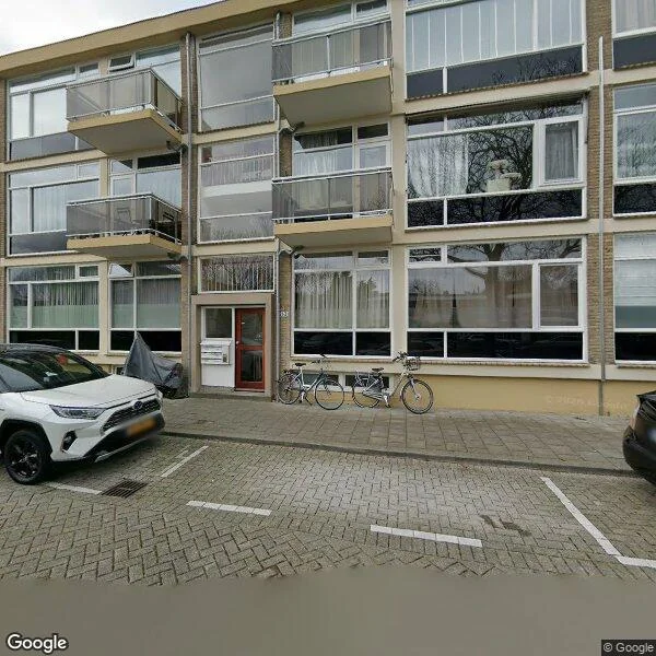 Straatbeeld van Lampsinsstraat 21, 3078JH Rotterdam