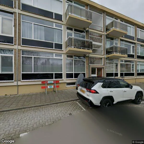 Straatbeeld van Lampsinsstraat 23, 3078JH Rotterdam