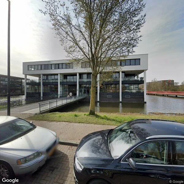 Straatbeeld van Lamsrustlaan 45, 3054VG Rotterdam