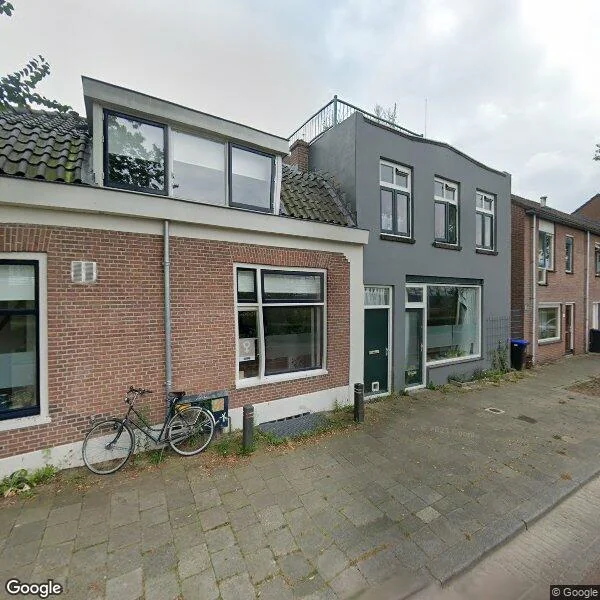 Straatbeeld van Lamstraat 1-BS, 3523RV Utrecht