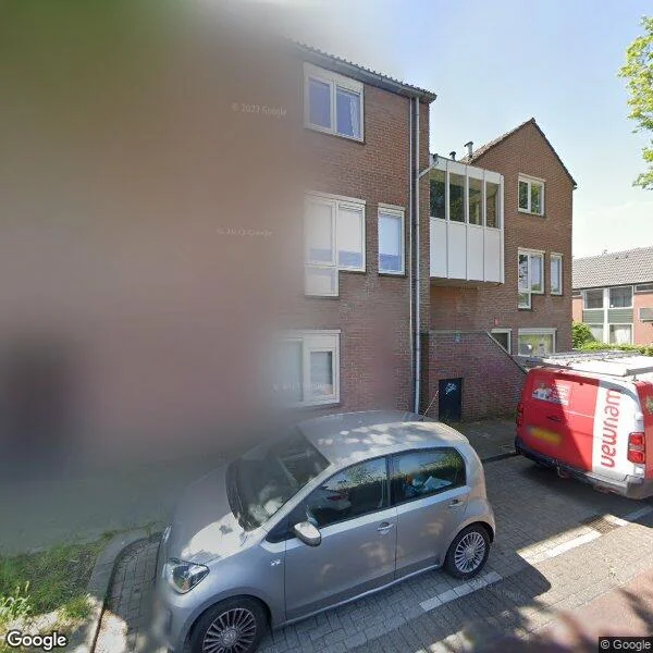 Straatbeeld van Lamstraat 23, 3523RV Utrecht