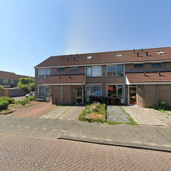 Straatbeeld van Lancasterdreef 42, 8251TA Dronten