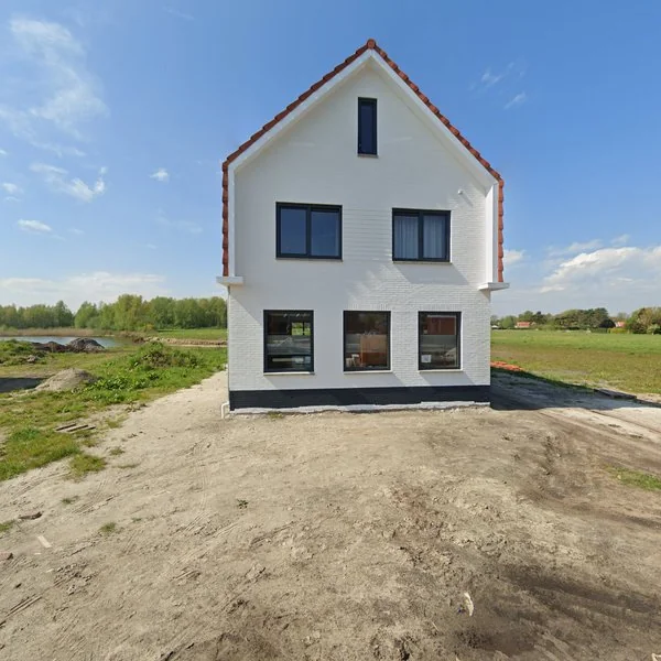 Straatbeeld van Land van Star Lichtenvoort 13, 9617EX Harkstede
