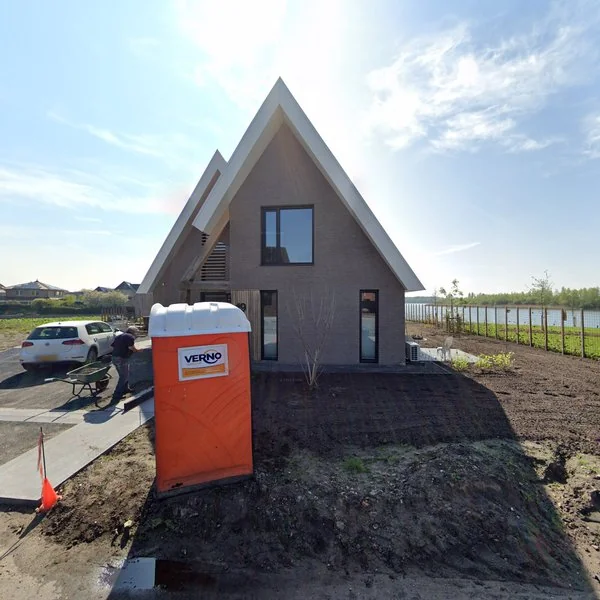 Straatbeeld van Land van Star Lichtenvoort 19, 9617EX Harkstede