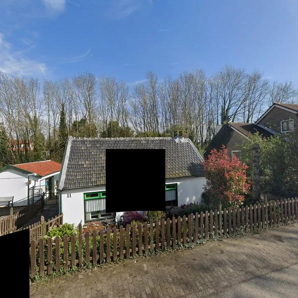 Straatbeeld van Landekensdijk 11, 4926PH Lage Zwaluwe