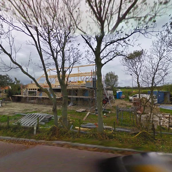 Straatbeeld van Landerum 25, 8893GX Landerum