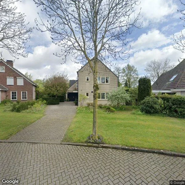 Straatbeeld van Landeweel 22, 4724CW Wouw