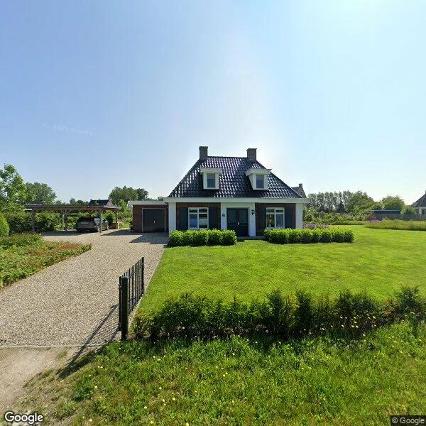 Straatbeeld van Landgoedallee 35, 8332MC Steenwijk