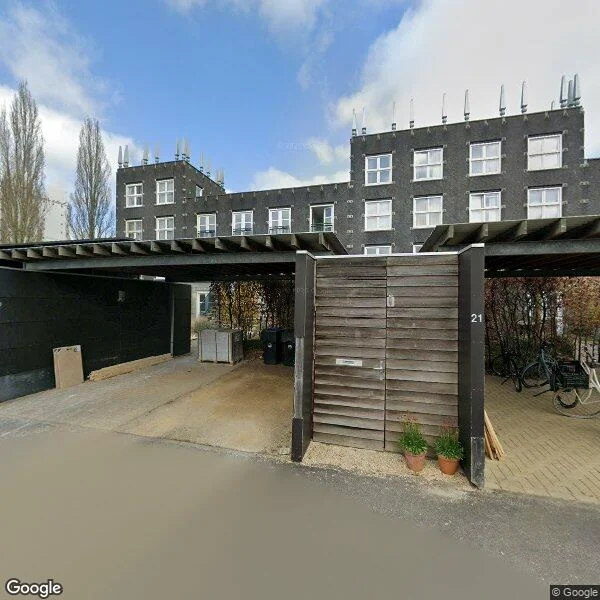 Straatbeeld van Landgraaf 21, 8448ML Heerenveen
