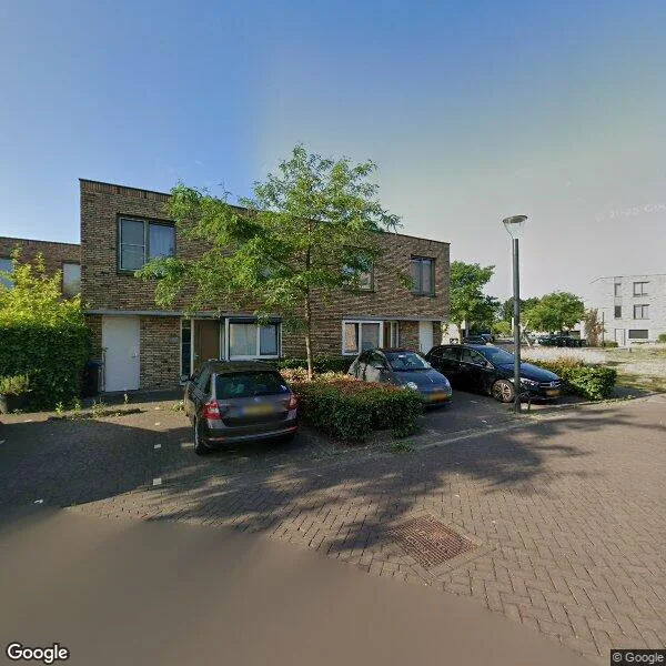 Straatbeeld van Landgraaf 57, 5658HV Eindhoven
