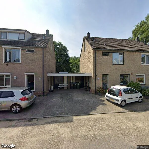 Straatbeeld van Landgraafstraat 58, 6845ED Arnhem