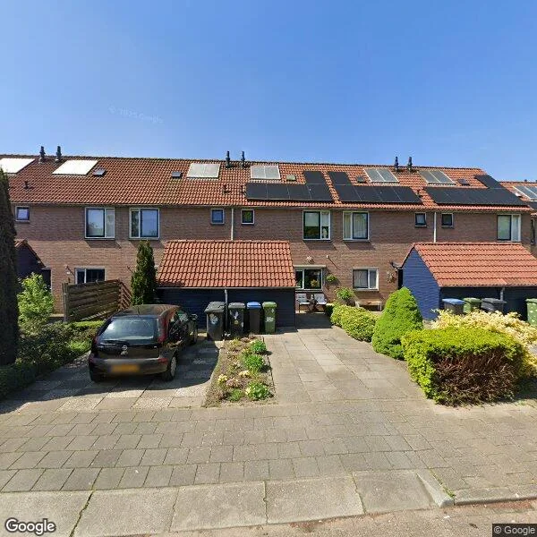 Straatbeeld van Landgraafstraat 61, 6845EB Arnhem