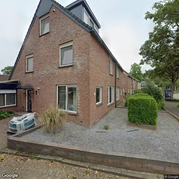 Straatbeeld van Landjonker 18, 3834CN Leusden