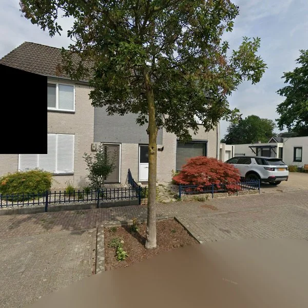 Straatbeeld van Landjuweel 11, 5571ML Bergeijk