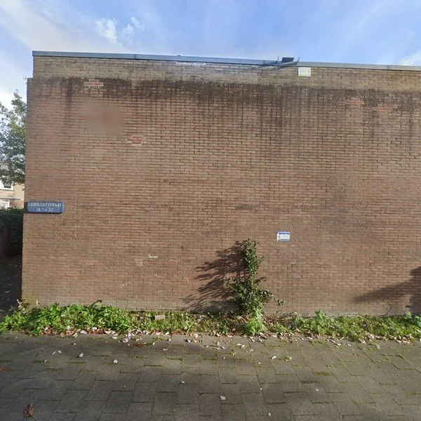 Straatbeeld van Landluststraat 20, 2804KR Gouda
