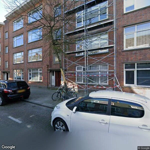 Straatbeeld van Landmanstraat 20A, 3082WL Rotterdam