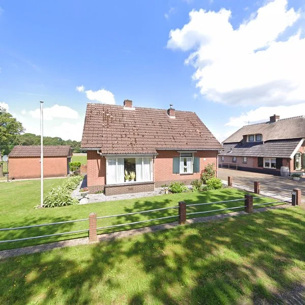 Straatbeeld van Landmansweg 2, 7451SZ Holten