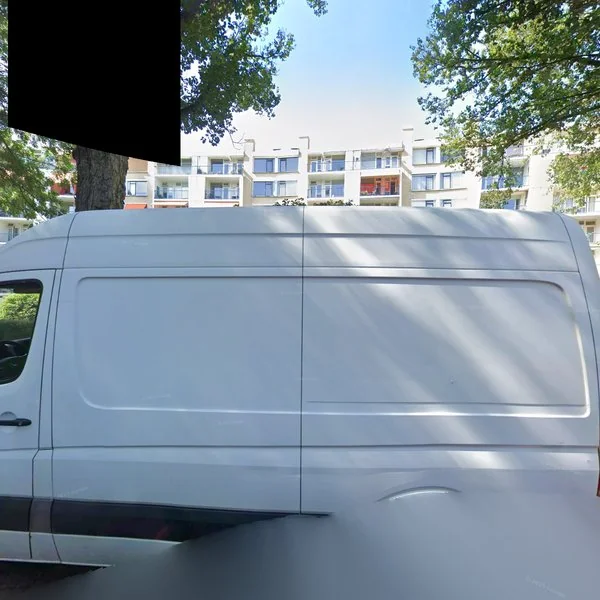 Straatbeeld van Landréstraat 485, 2551AR Den Haag