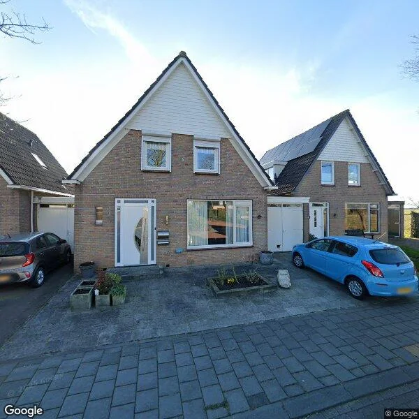 Straatbeeld van Landrust 5, 1641VM Spierdijk